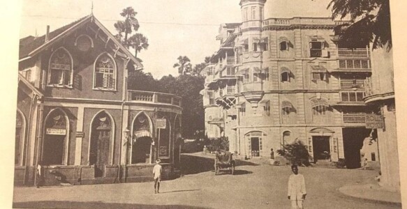 The Original Tata Mansion